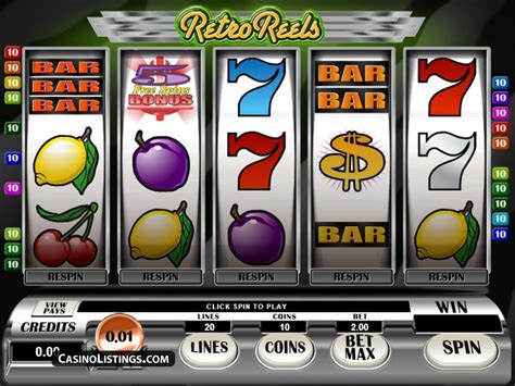 retro reels casino